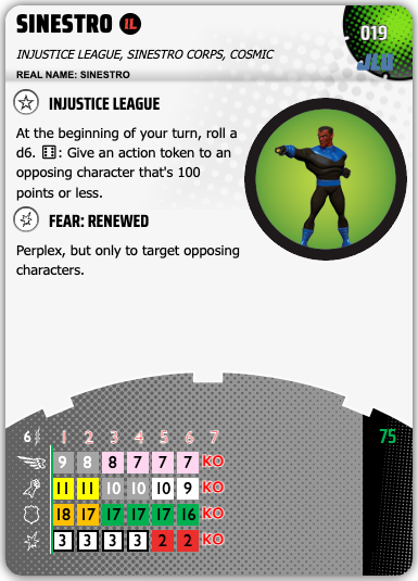019 - Sinestro - Image 2
