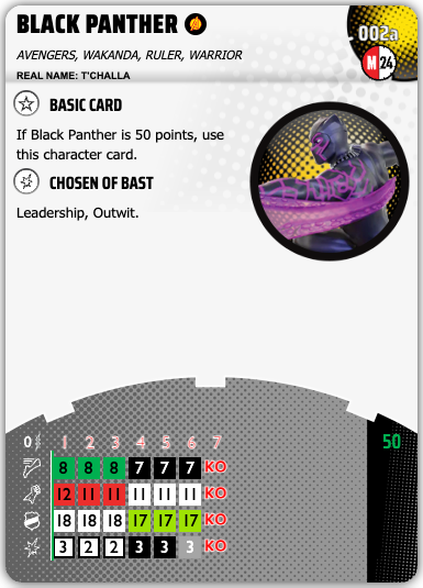 002a - Black Panther - Image 2
