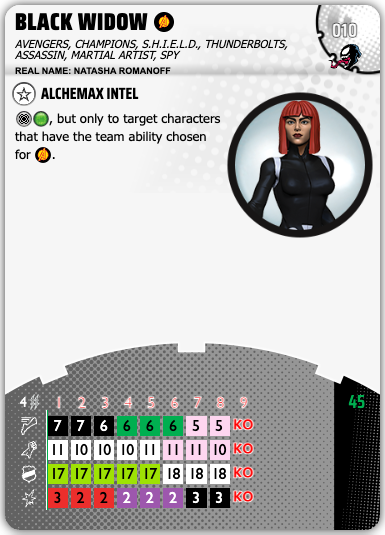 010 - Black Widow