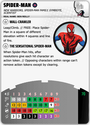 013 - Spider-Man