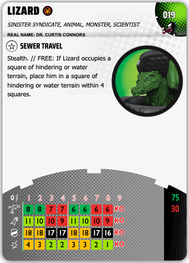 019 - Lizard