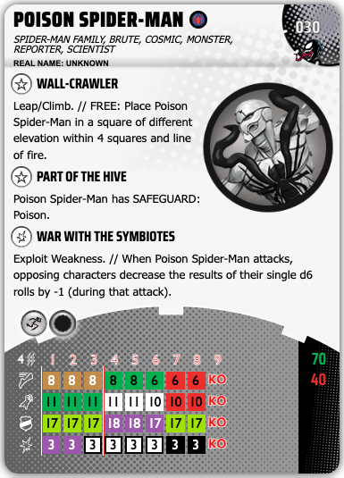 030 - Poison Spider-Man