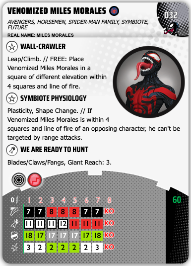 032 - Venomized Miles Morales