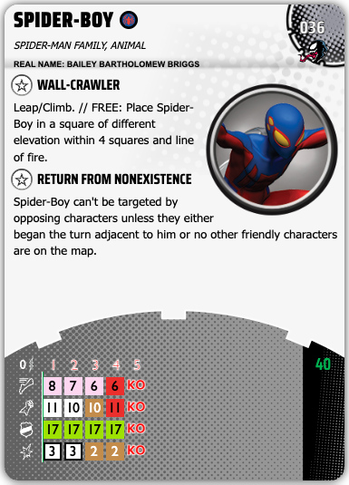 036 - Spider-Boy