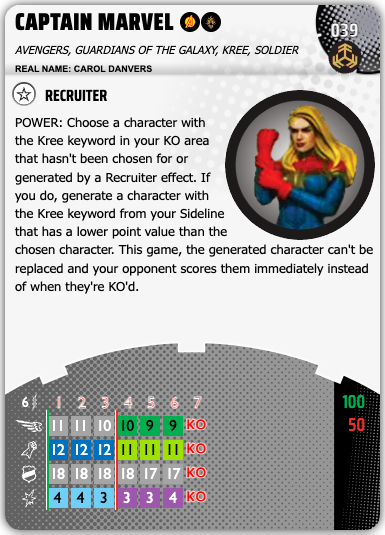 039 - Captain Marvel - Image 2