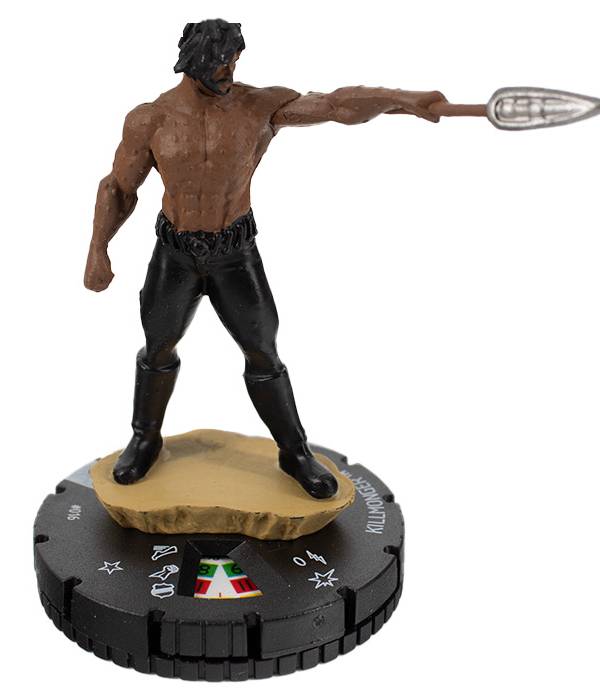 016 - Killmonger
