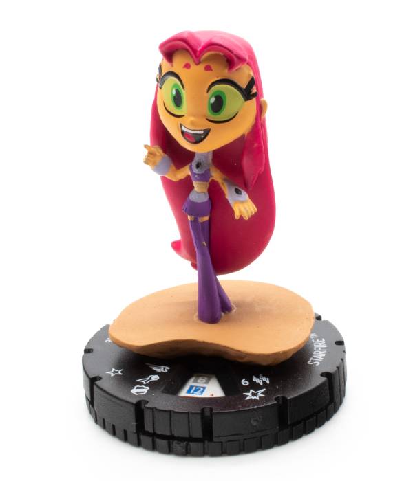 006 - Starfire