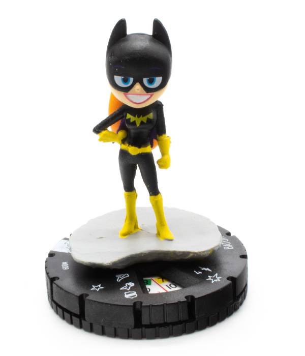 009 - Batgirl