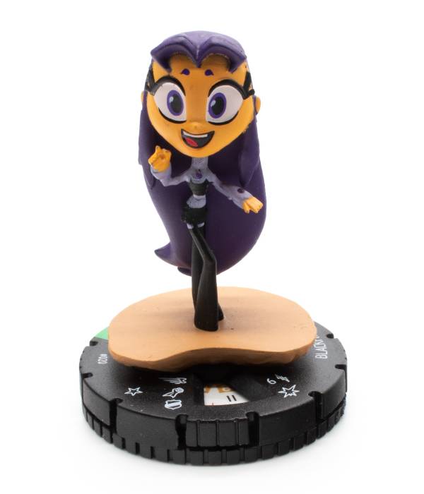 020 - Blackfire