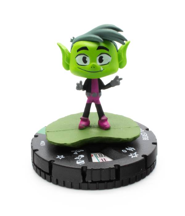 023 - Beast Boy