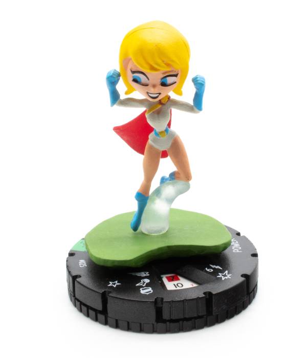 025 - Power Girl
