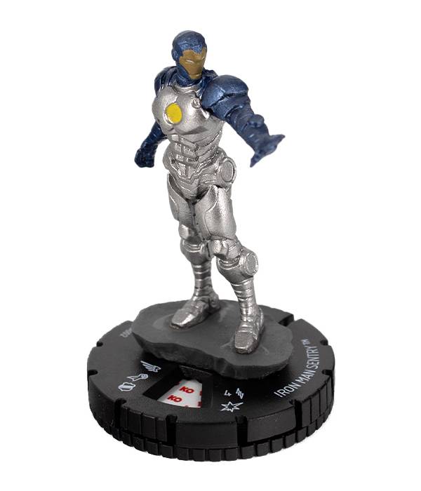 002 - Iron Man Sentry