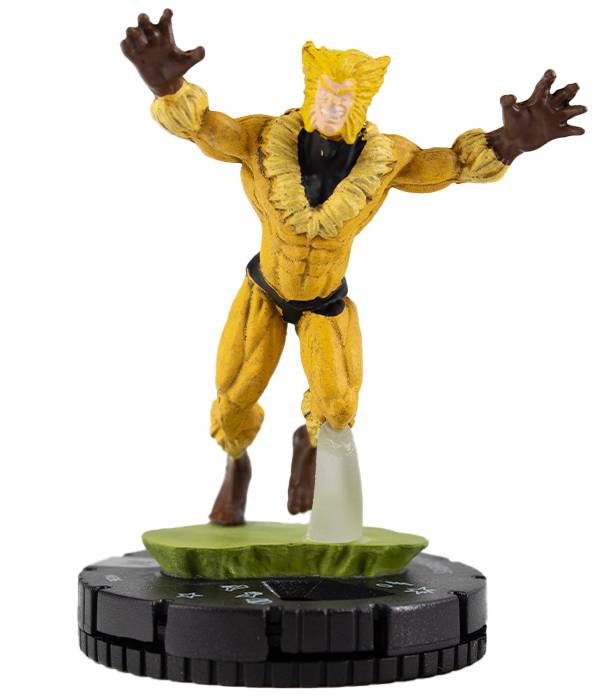 036 - Sabretooth