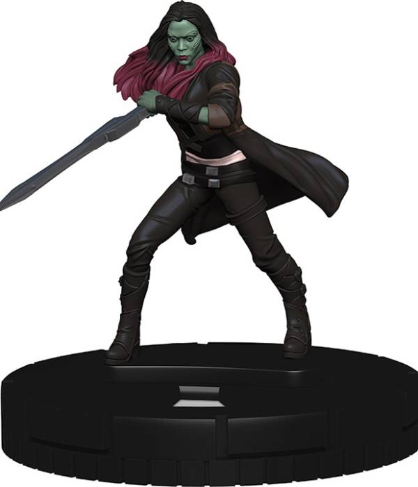 006 - Gamora