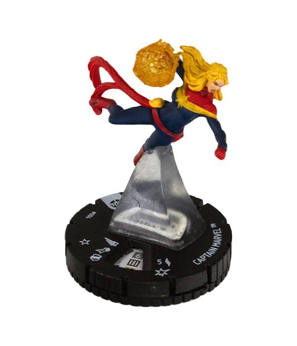 004a - Captain Marvel