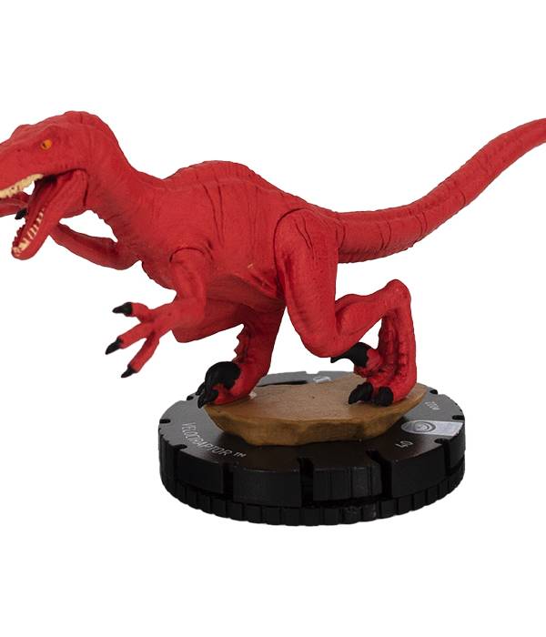 002 - Velociraptor