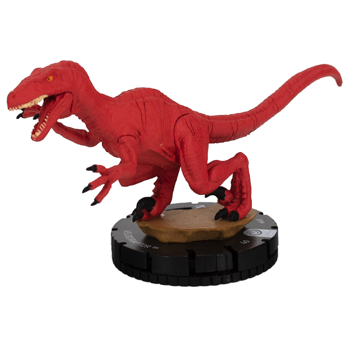 002 - Velociraptor