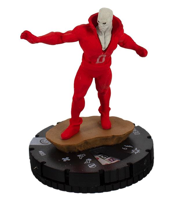 003 - Deadman