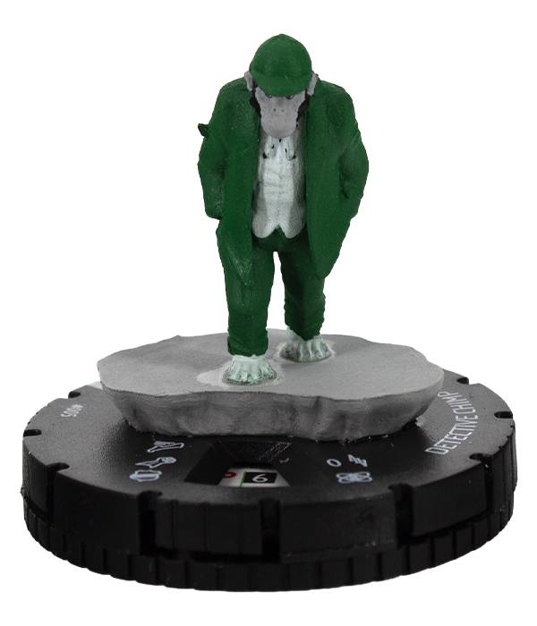 005 - Detective Chimp