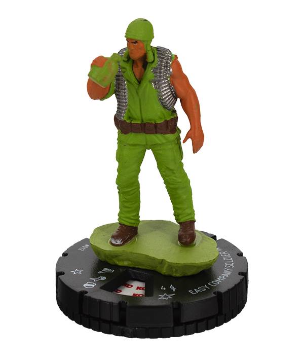 012 - Easy Company Soldier