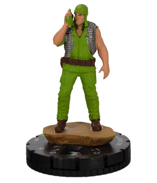 028 - Sgt. Rock