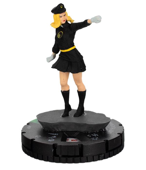 029 - Lady Blackhawk