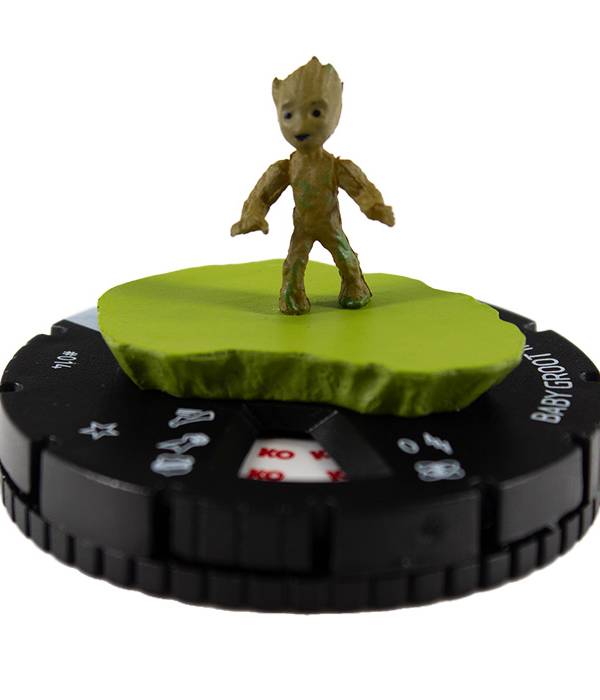 014 - Baby Groot