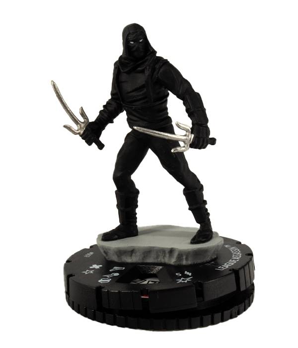 007 - League Assassin