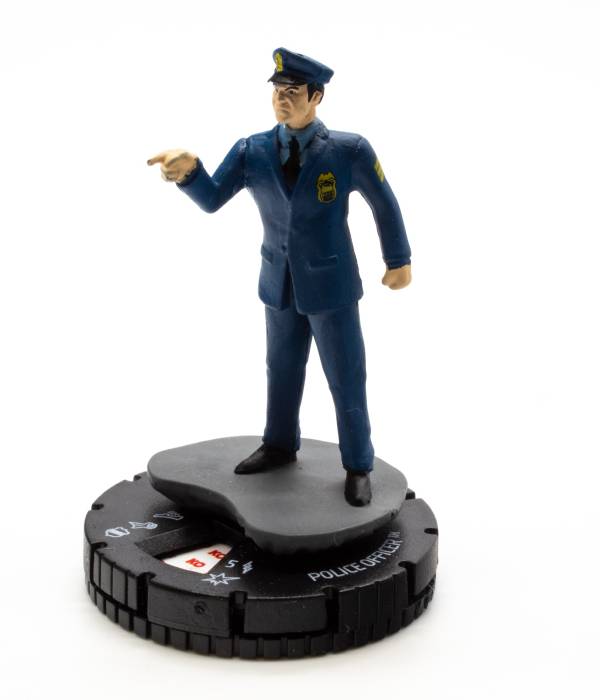 003 - Police Officer