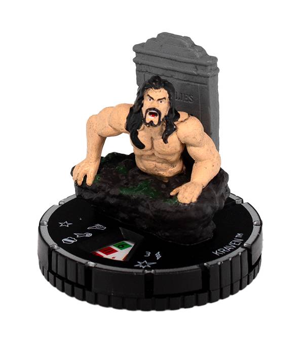 057 - Kraven