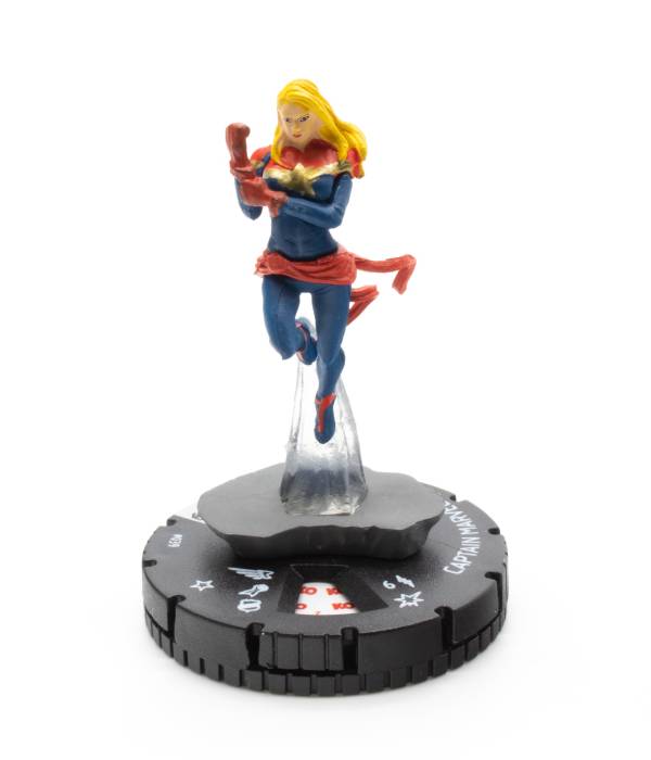 039 - Captain Marvel