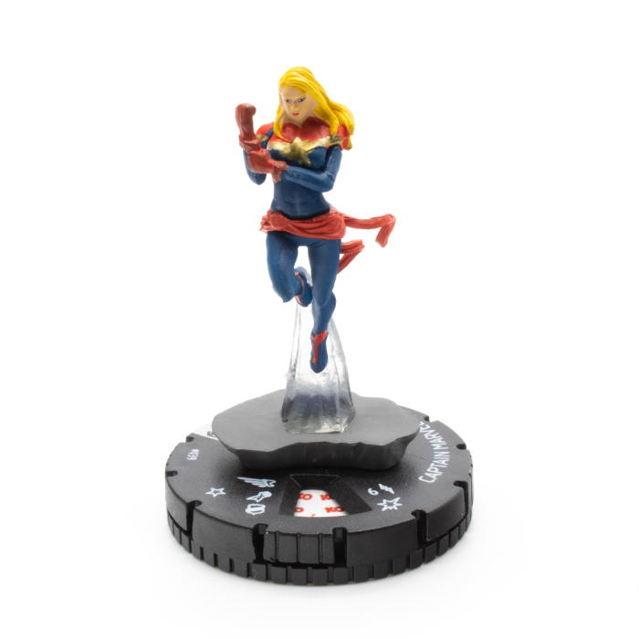039 - Captain Marvel