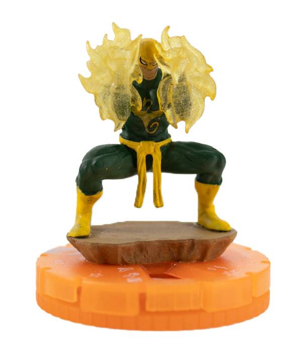 027 - Iron Fist