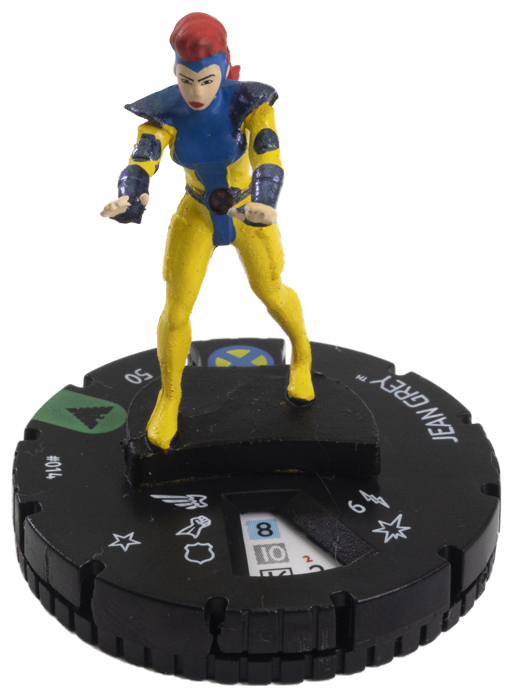 014 - Jean Grey