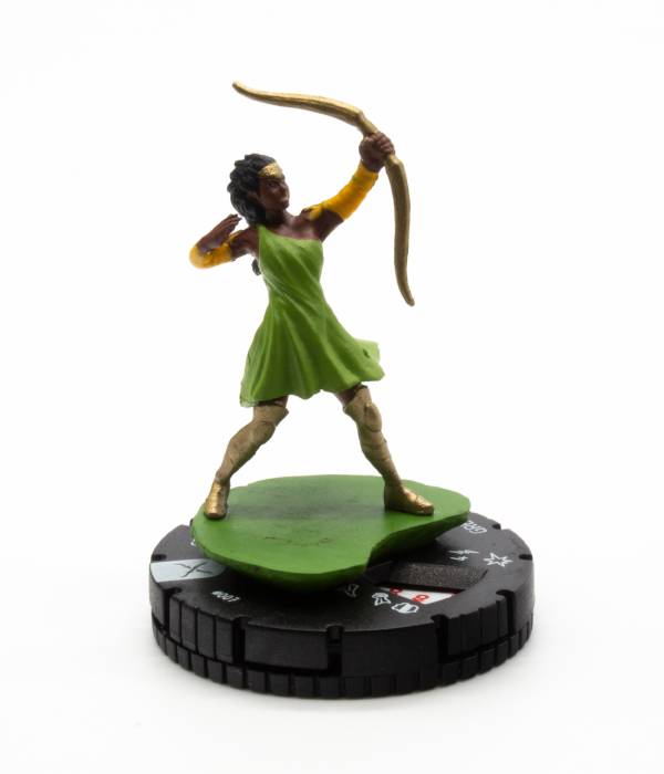 007 - Green Priestess