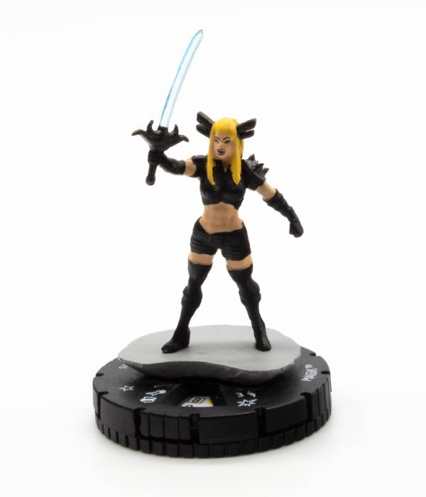 015 - Magik