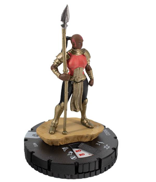 012 - Dora Milaje