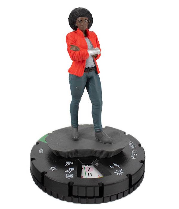 018 - Misty Knight