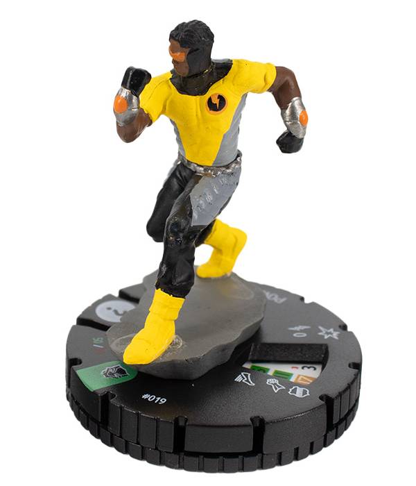 019 - Power Man