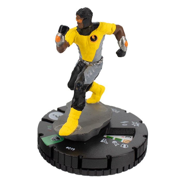 019 - Power Man