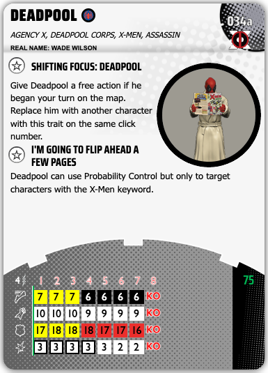 034a - Deadpool - Image 2
