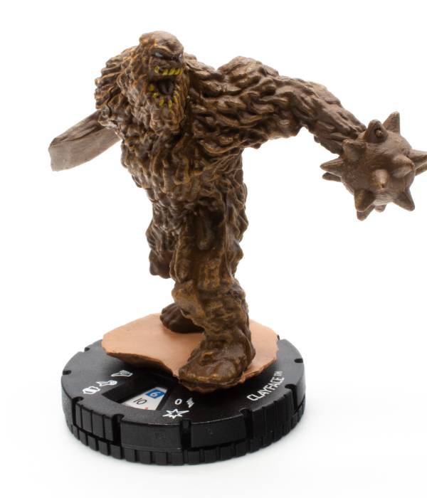 013 - Clayface
