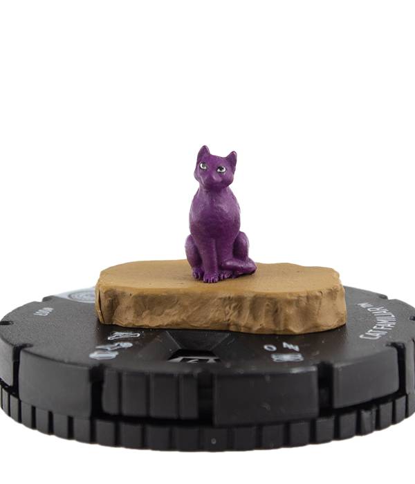 007 - Cat Familiar