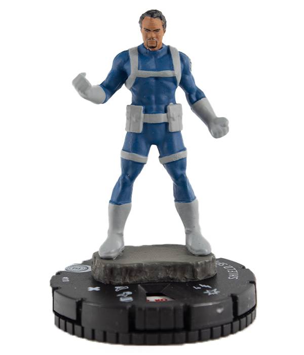 010 - S.H.I.E.L.D. Spy