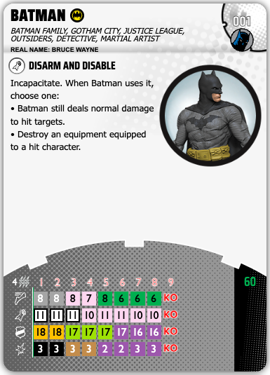 001 - Batman