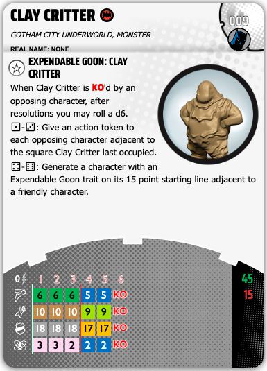 009 - Clay Critter