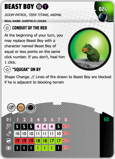 024 - Beast Boy