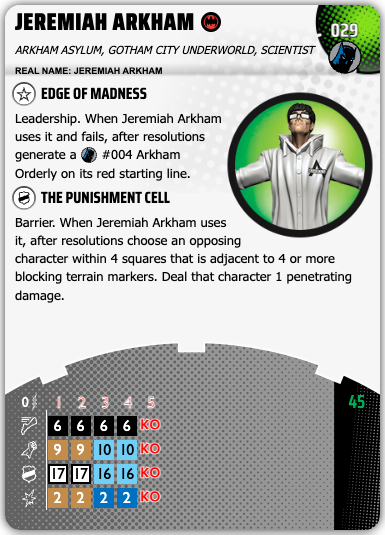 029 - Jeremiah Arkham