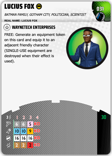 031 - Lucius Fox