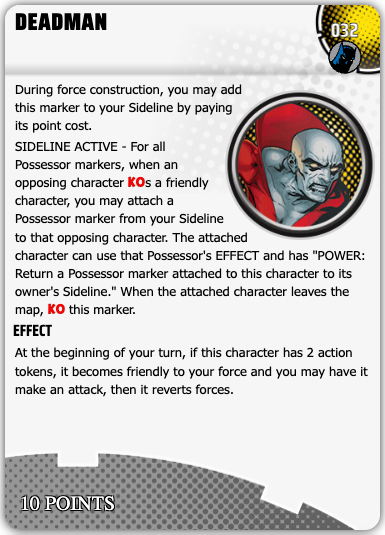 032 - Deadman